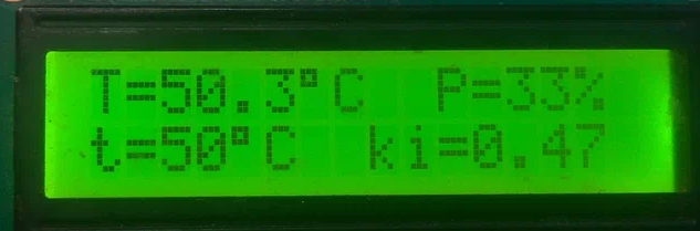 PID controller DS18B20 - Arduino, Electronics, Homemade, Longpost