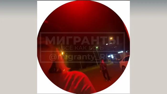 “I CAUGHT ON THE STREET, THERE IS A VIDEO, THE POLICE DID NOT TAKE A STATEMENT”: THESE ATTACKS BY MIGRANTS WILL NOT BE INCLUDED IN THE MINISTRY OF INTERIOR REPORTS - Politics, Russia, Migrants, Negative, Offense, GIF, Yandex Zen (link), Longpost, Tsargrad TV