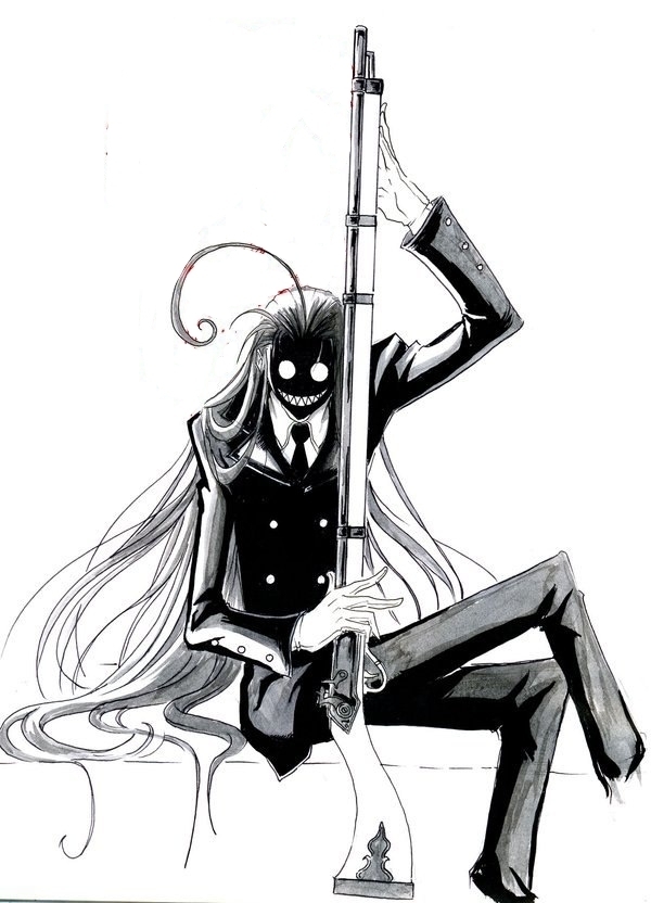 "   "   , Hellsing, , 