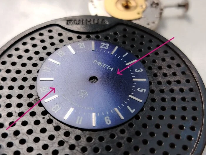 Twins! - My, Workshop, Master, Clock, Hobby, Novodel, Wrist Watch, Made in USSR, How is it done, Craftsmanship, Work from home, The photo, Restoration, Longpost