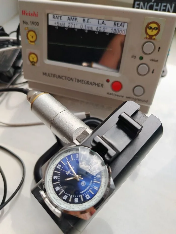 Twins! - My, Workshop, Master, Clock, Hobby, Novodel, Wrist Watch, Made in USSR, How is it done, Craftsmanship, Work from home, The photo, Restoration, Longpost