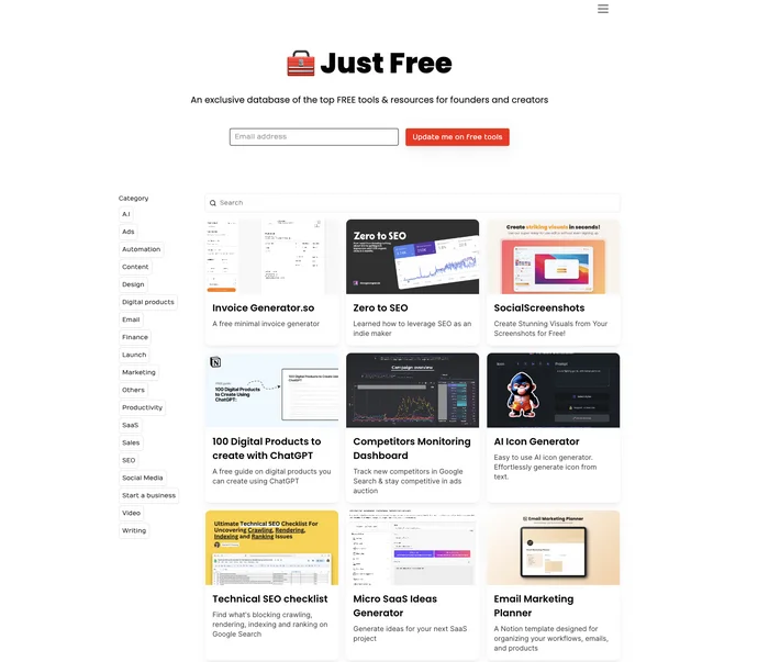 Website with free tools and neural networks - My, Artificial Intelligence, Нейронные сети, Useful, Tools, Tool, Site, Is free, Designer, SEO, Content, Sale, SMM, Marketing, Small business, Freelance, Longpost