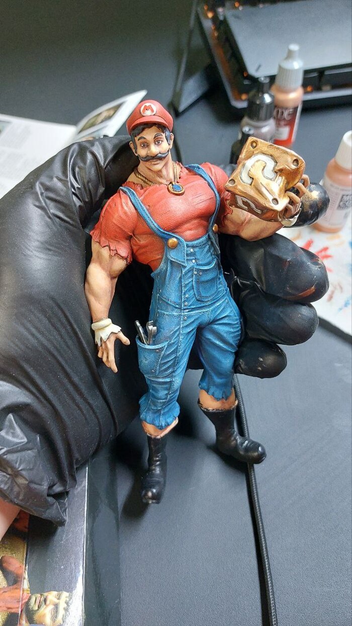 Теперь этот кубик уже не подлежит возврату.