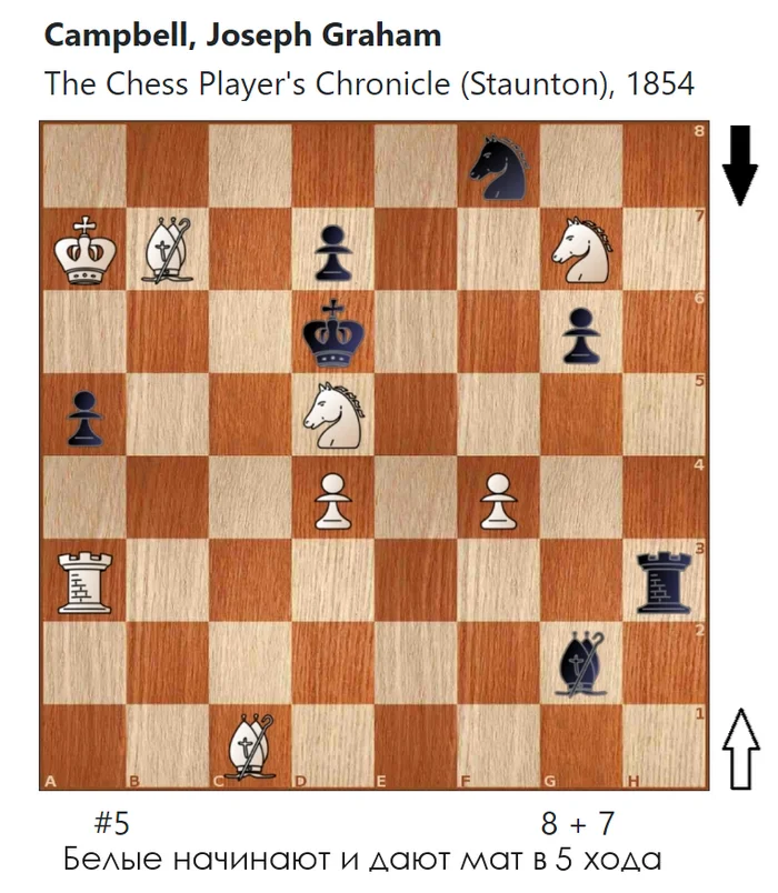 Multi-move - Chess, Chess problems, Task, Головоломка