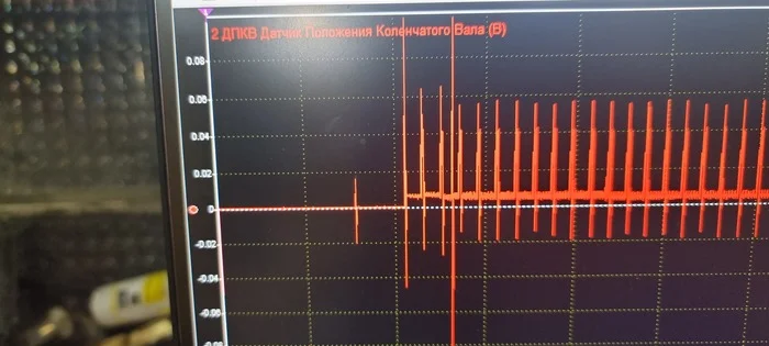 Ошибка p0335 или битва за запуск - Nissan, Автоэлектрика, Ремонт авто, Авто