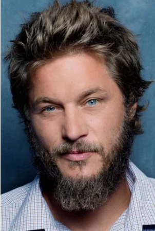 B****! Shove them... - Travis Fimmel, Alexander Petrov, Tired of, Infuriates, Indignation, Cry from the heart, Нытье, Actors and actresses