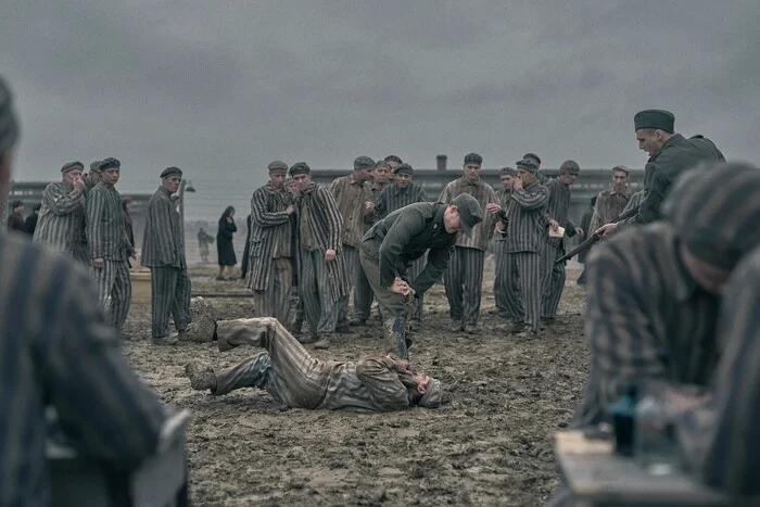 TV series Tattooist from Auschwitz - Serials, Foreign serials, Tattoo artist, Great Britain, Austria, Slovakia, Germany, Poster, Frame, Trailer, Description, Drama, Melodrama, Military, Military history, Screen adaptation, Prisoners, Camp, novel, Jews, Video, Longpost, Series Favorites