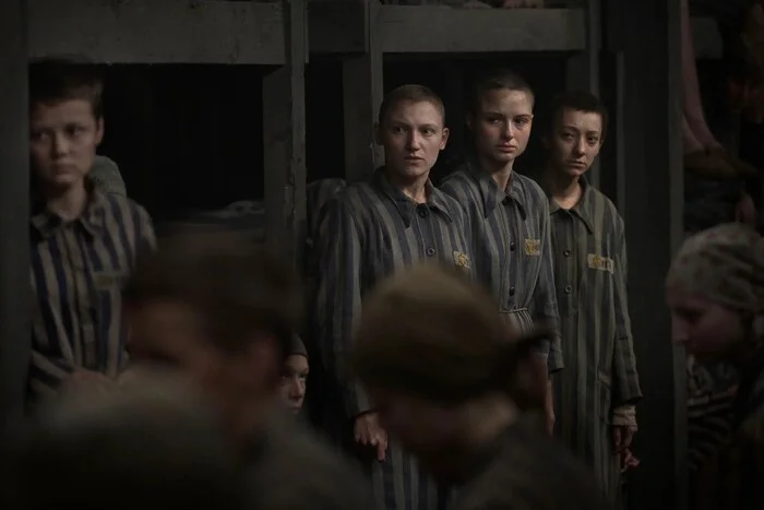 TV series Tattooist from Auschwitz - Serials, Foreign serials, Tattoo artist, Great Britain, Austria, Slovakia, Germany, Poster, Frame, Trailer, Description, Drama, Melodrama, Military, Military history, Screen adaptation, Prisoners, Camp, novel, Jews, Video, Longpost, Series Favorites