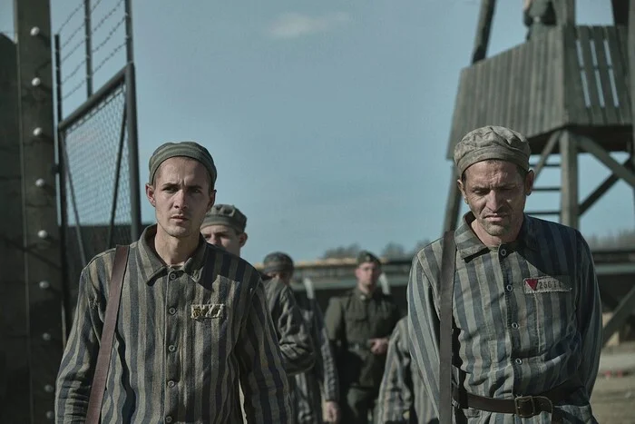 TV series Tattooist from Auschwitz - Serials, Foreign serials, Tattoo artist, Great Britain, Austria, Slovakia, Germany, Poster, Frame, Trailer, Description, Drama, Melodrama, Military, Military history, Screen adaptation, Prisoners, Camp, novel, Jews, Video, Longpost, Series Favorites