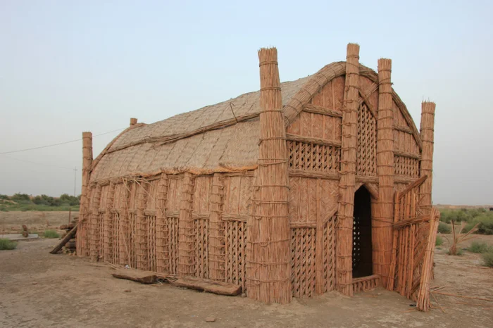 They built and built and finally built it! - My, History (science), Architecture, Museum, Longpost, Series Mesopotamia
