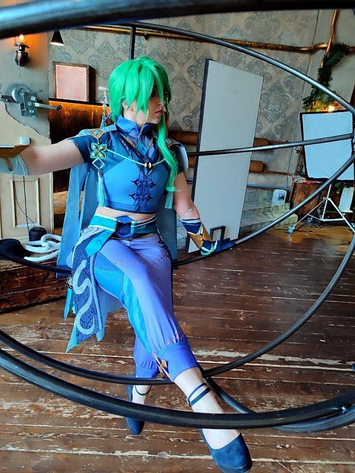 Photobackstage - Bad_Grief