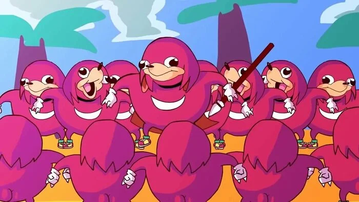 Hello, I'm from Uganda - My, Uganda, Ugandan Knuckles, Sarcasm, Humor