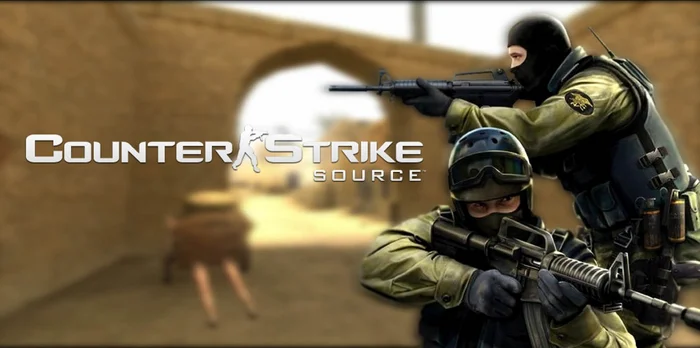 Counter-Strike: Source at 20:00 Moscow time 06/09/24 - Shooter, Video game, Retro Games, Online Games, Counter-strike, Old school, Gamers, Steam, 2000s, Source, Multiplayer, Longpost, Telegram (link), YouTube (link)