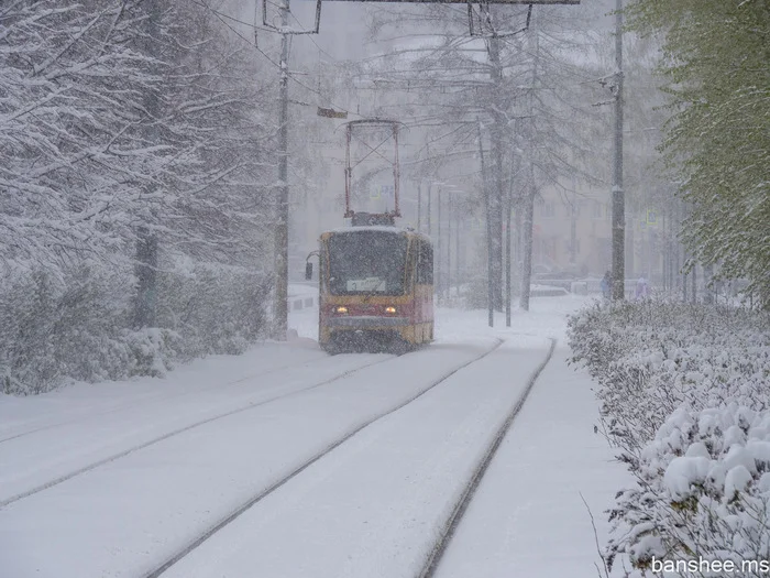 Tram - My, The photo, Ufa, Nizhnekamsk, Yekaterinburg, Chelyabinsk, Longpost