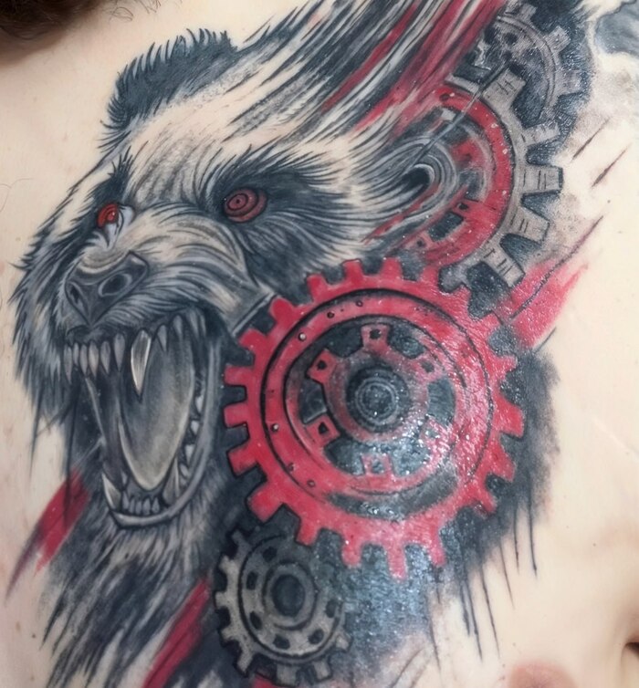 Готовая работа