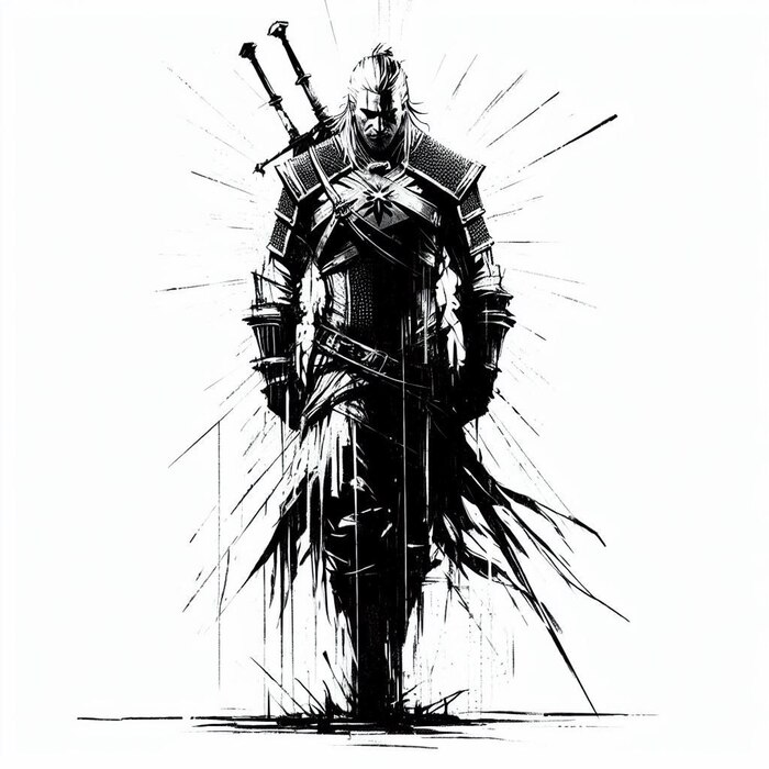 Эскиз создан через нейросеть Dalle