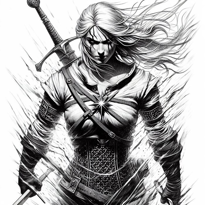 Эскиз создан через нейросеть Dalle