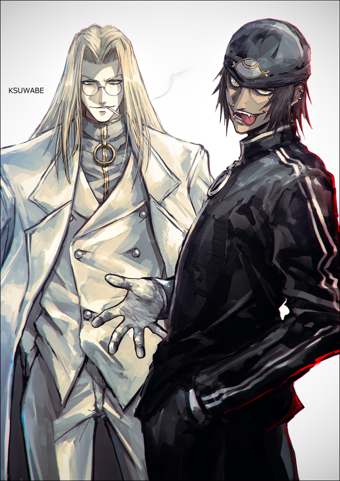   Hellsing, , Anime Art, 
