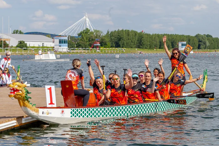Dragon racing in Moscow and the most beautiful girls in Russia with oars - My, Girls, Sports girls, Rowing, Sport, Athletes, Canoe, The photo, Moscow, Summer, Longpost