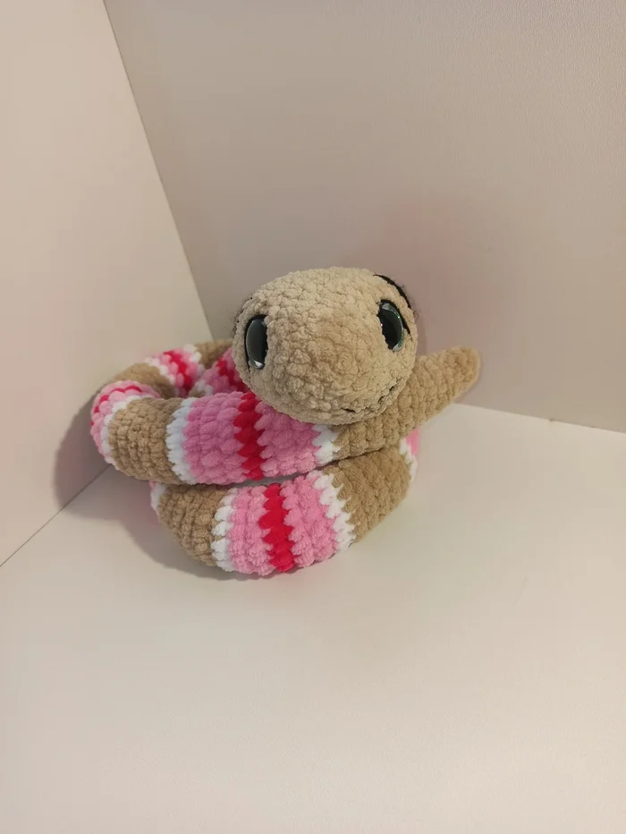 Cute plush creatures made of hypoallergenic materials. Keepers of comfort and good mood - My, Handmade, Knitted toys, Creation, Plush Toys, Longpost, Needlework without process, Amigurumi