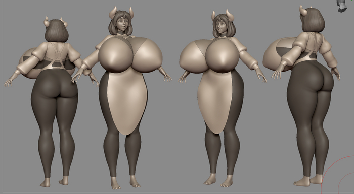 Драфт в А-позе