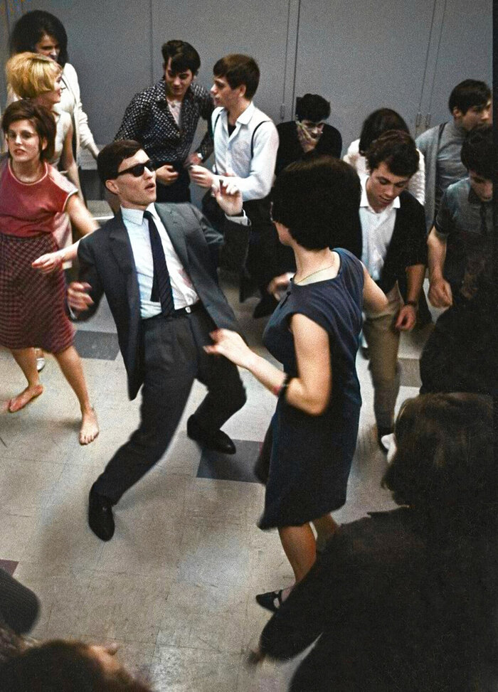 Жизнь Советской Москвы в 60-е годы. 20 раскрашенных фотографий Колоризация, Старое фото, Историческое фото, Фотография, Москва, СССР, Детство в СССР, 60-е, История города, Длиннопост