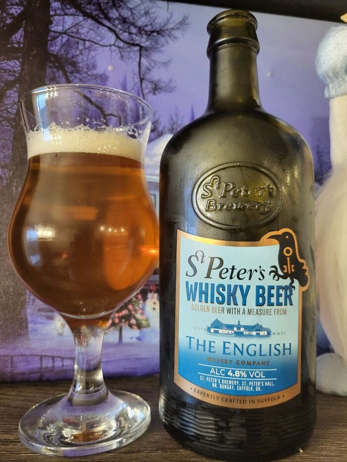 St. Peter's Whisky Beer. Yager. ,  ,      ,  , , , 