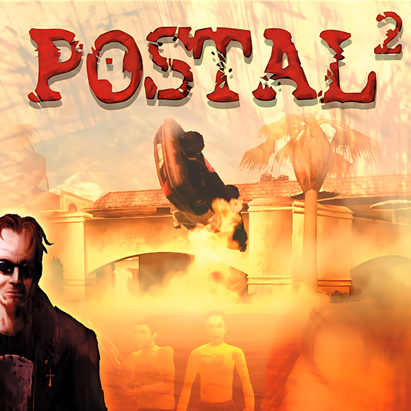 POSTAL 2 , , , , , Postal,   