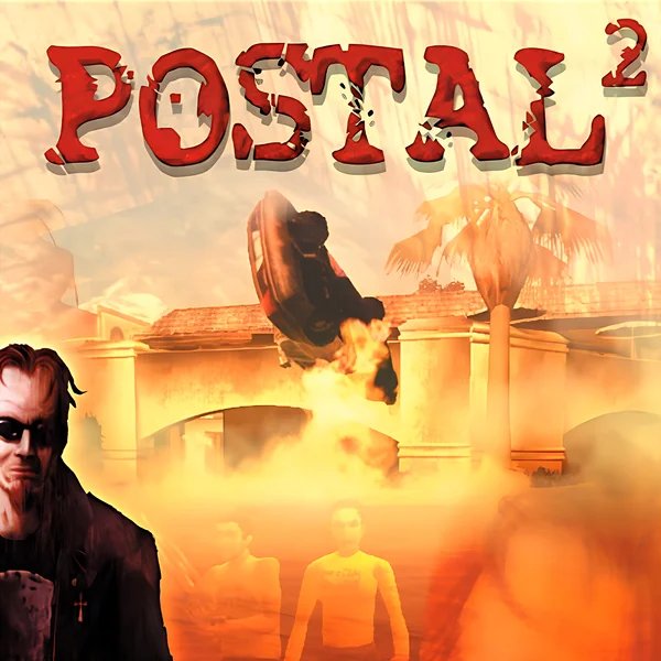 POSTAL 2 - Creation, Podcast, Nostalgia, Childhood, Games, Postal, Childhood memories