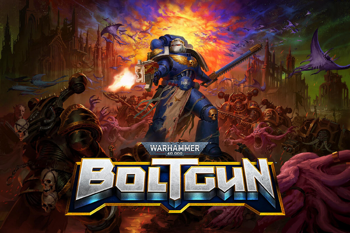 [] Warhammer 40000: Boltgun.      , Steam, , , Warhammer 40k, 