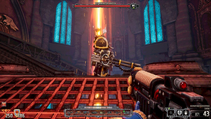 Иногда враги вообще игнорируют наличие ГГ