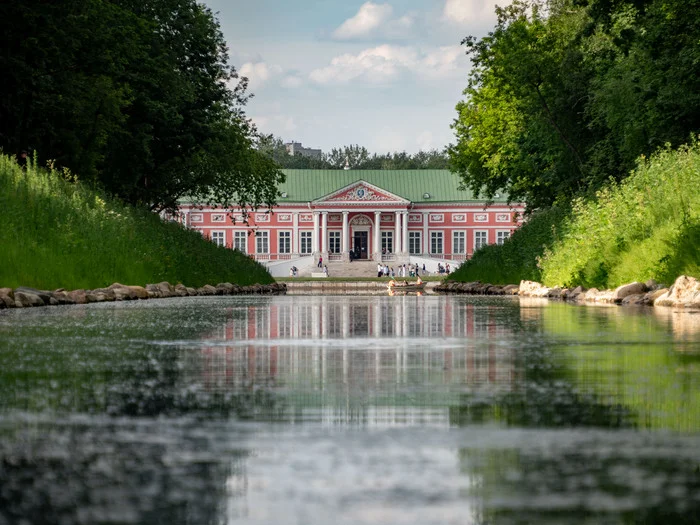 Kuskovo Estate - My, The photo, Manor, Manor Kuskovo, Moscow