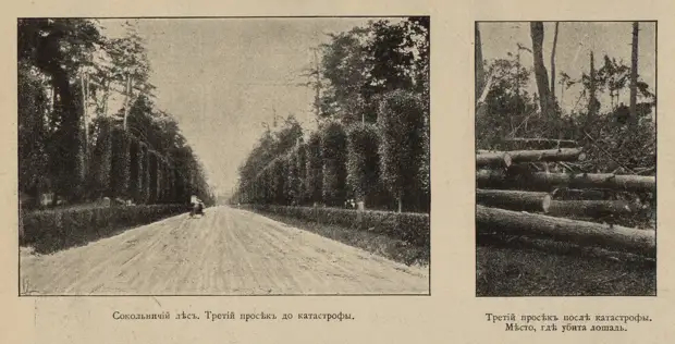 Ураган, потрясший Москву: смерч 16 (29) июня 1904 года - Моё, Краеведение, Заброшенное, Москва, История России, Катастрофа, Торнадо, Длиннопост