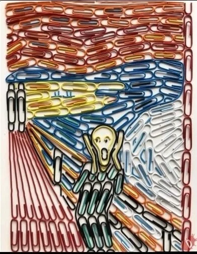 Alternative Munch - The photo, Edvard Munch Creek, Edvard Munch, Clip, Repeat