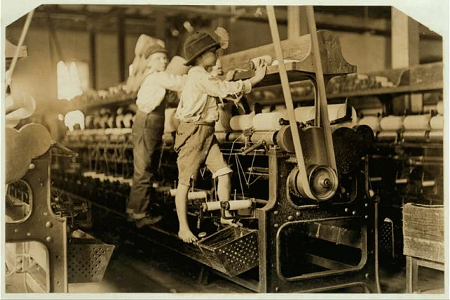 Reply to the post “News from a Free Country: Exploitation of Child Labor on the Rise in the United States” - Politics, Capitalism, USA, Work, Children, Child labour, Jack London, Reply to post