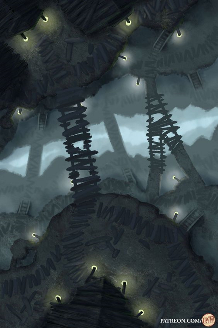 Не особо похоже на тупик но я думаю смысл понятен