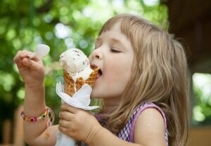 World Ice Cream Day - date, The calendar, Holidays, GIF, Longpost