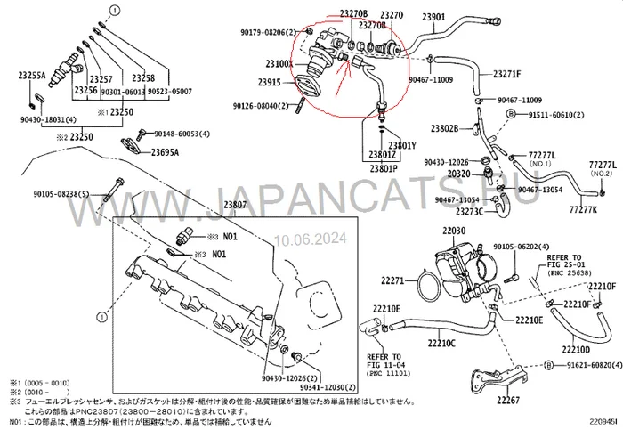 Can anyone tell me about the 1az-fse fuel system? - My, Flows, Toyota RAV4, Question, Need advice, Auto