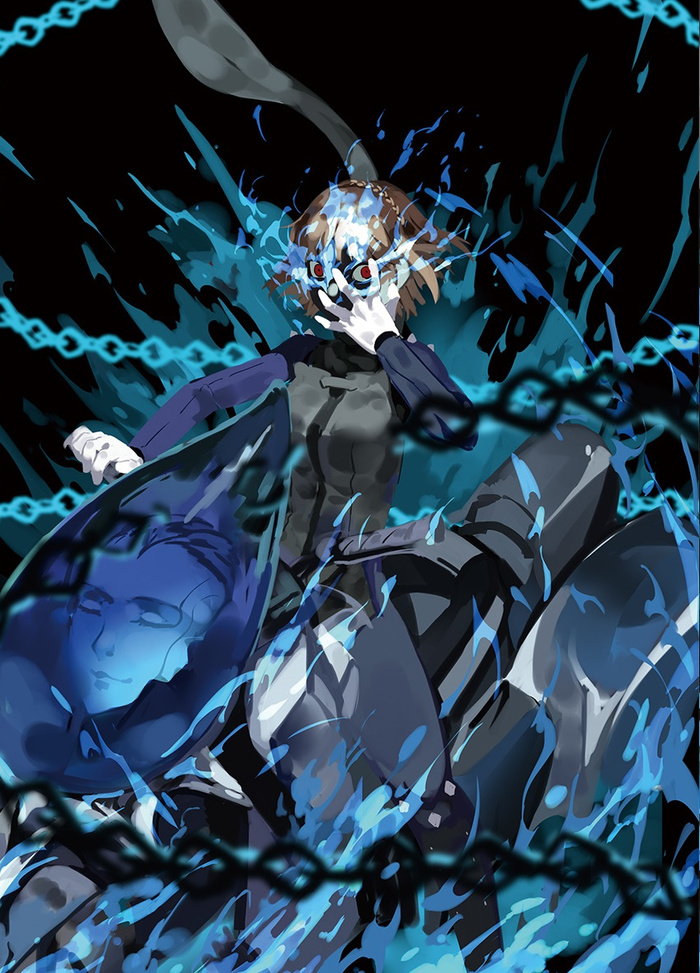 Макото и Иоанна