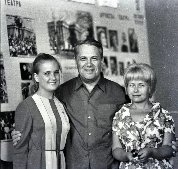 Golden Music Collection of the USSR. Maria Codreanu, Mark Bernes and Alexandra Pakhmutova. Sochi, 1967 - Musicians, the USSR, Sochi, Made in USSR, Childhood in the USSR, Retro, 60th, Telegram (link)