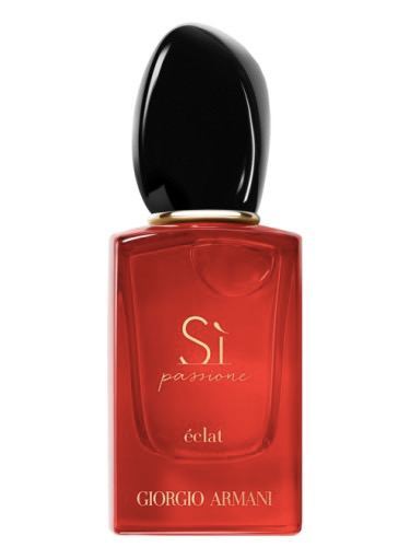 Armani Si - Passione Eclat. Chemosis outbreak - My, Perfume, Scent, Perfumery, beauty, Cosmetics, Care, Diary