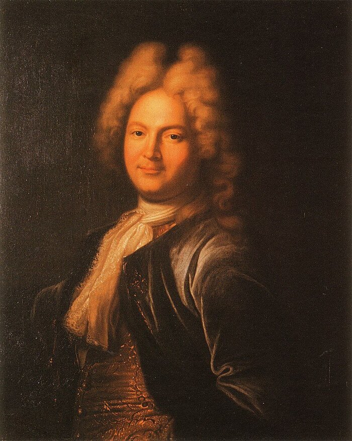 Андрей Артамонович Матвеев.