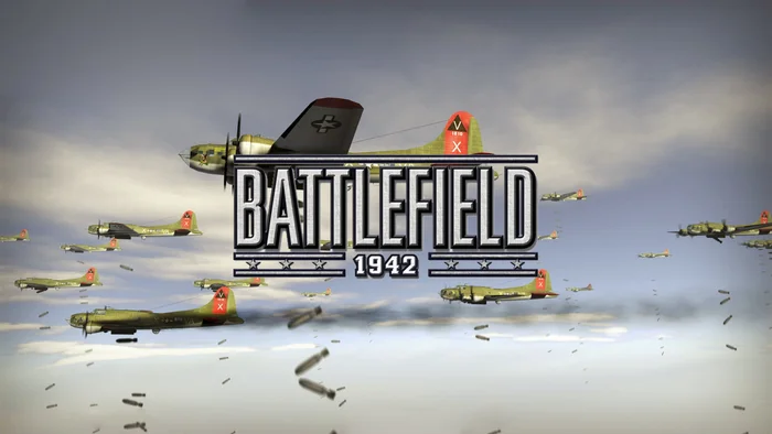 Battlefield 1942 at 20:00 Moscow time 06/10/24 - Longpost, Shooter, Video game, Retro Games, Old school, Battlefield 1942, Battlefield, 2000s, Online Games, Games, Online, Multiplayer, Telegram (link), YouTube (link), Computer games