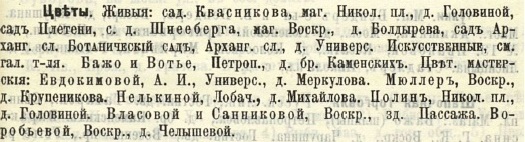 Торговое садовое заведение Альберта Карловича Шнееберга, г. Казань [1858 – 1910] Часть 1 - Моё, Краеведение, История города, Российская империя, СССР, Казань, Татарстан, Города России, История России, Путешествие по России, Длиннопост