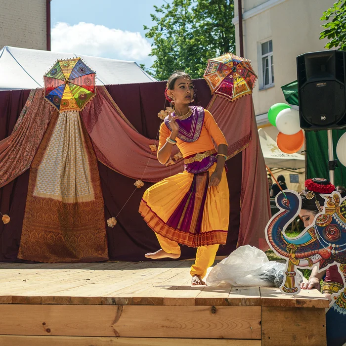 XIV Republican Festival of National Cultures in Grodno (part 3) - My, The photo, Sony alpha, 35mm, The festival, India, Hindus, Grodno, Longpost