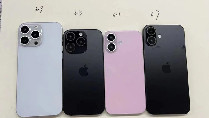 Слухи о iPhone 16
