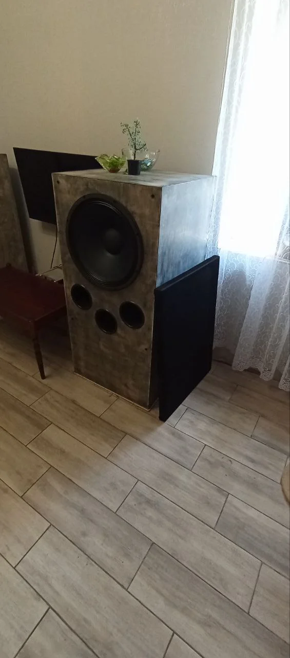 Filter details awaited - My, Acoustics, Loudspeakers, Homemade, With your own hands, Longpost
