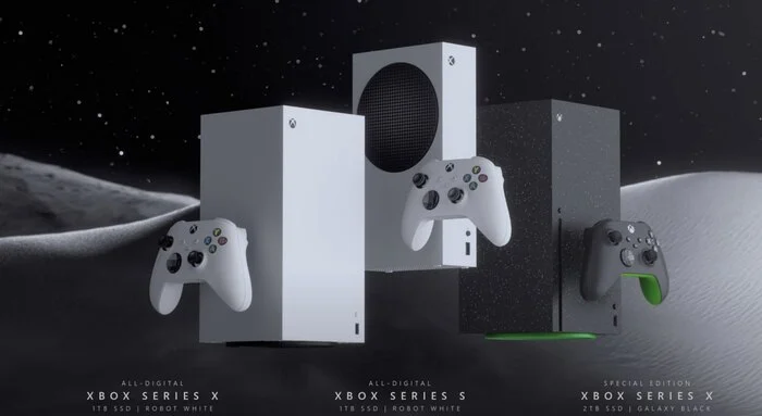 Microsoft introduced three new Xbox Series - Computer hardware, Electronics, Gaming PC, Xbox, Xbox series x, Microsoft, Xbox Series S, Consoles, New items, Innovations
