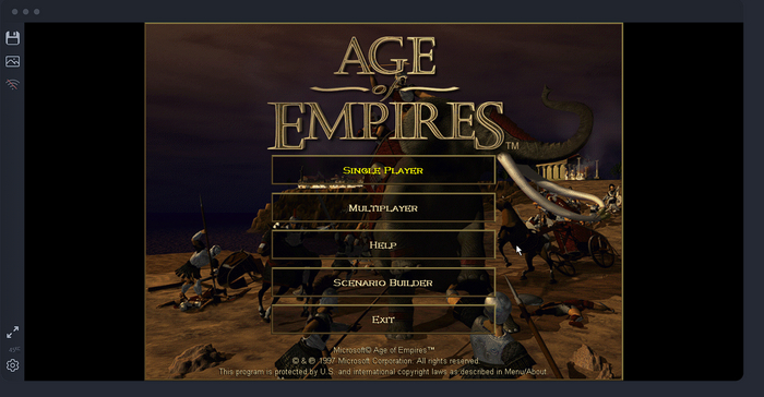 Age of Empires   Age of Empires,  , -,  , , RTS, Carter54, -, Telegram (), 