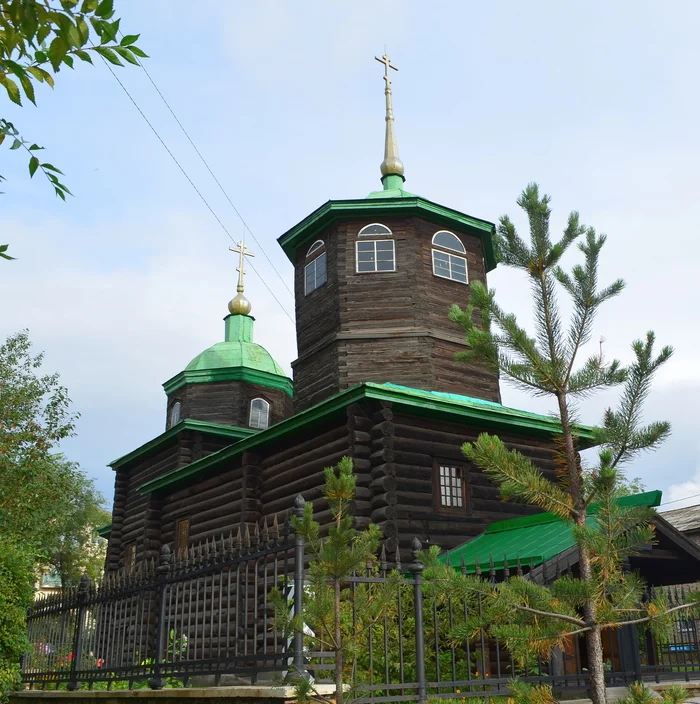 Museum of the Decembrists in Chita - My, Tourism, Travels, Decembrists, The photo, Museum